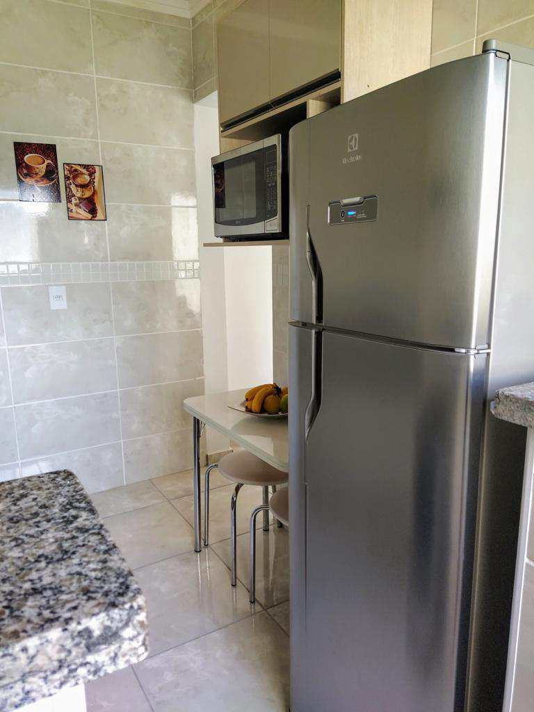 Apartamento em Praia Grande, no bairro Canto do Forte