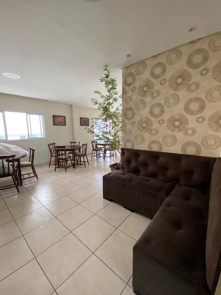 Apartamento em Praia Grande, no bairro Canto do Forte