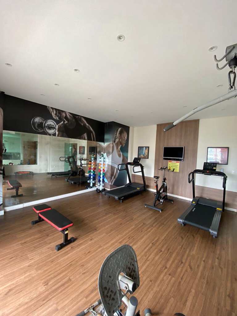 Apartamento em Praia Grande, no bairro Canto do Forte