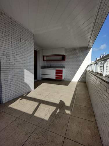 Apartamento, código 6897 em Praia Grande, bairro Boqueirão