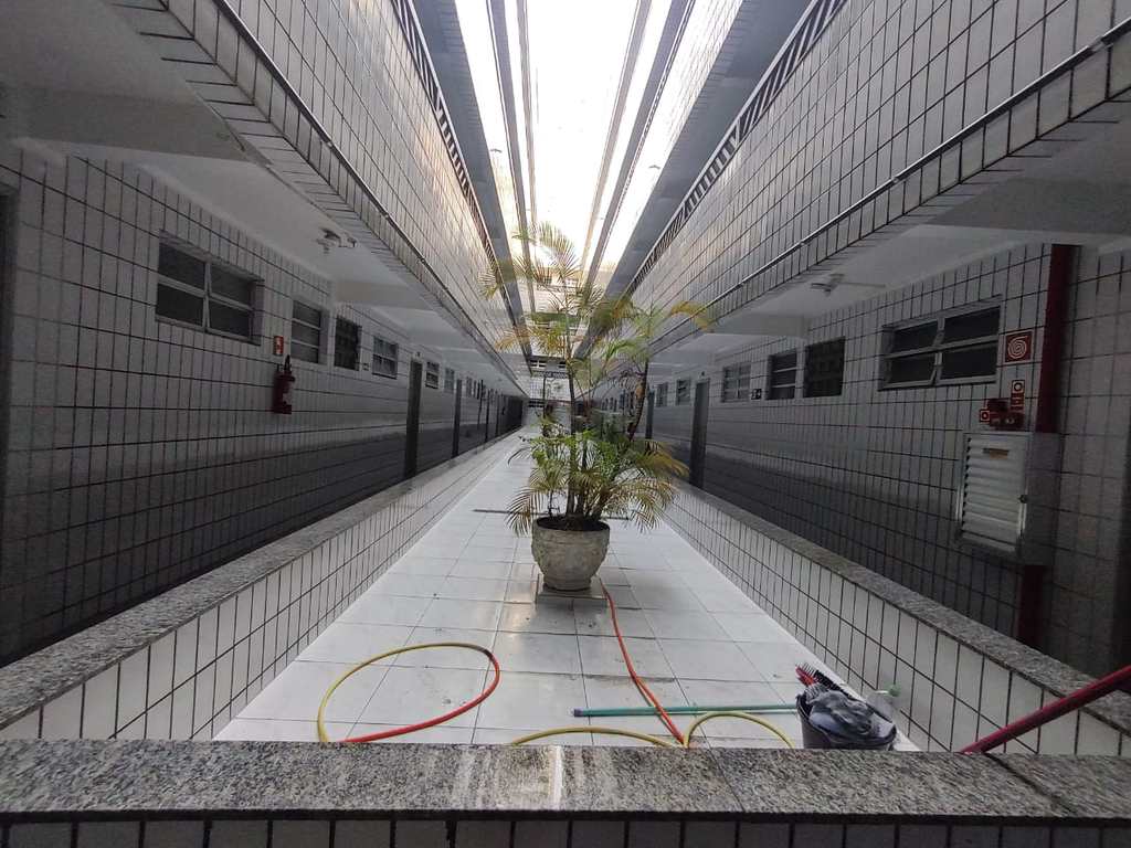 Apartamento em Praia Grande, no bairro Caiçara