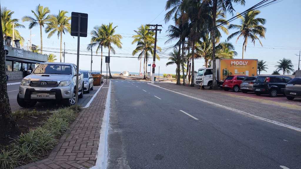 Apartamento em Praia Grande, no bairro Caiçara