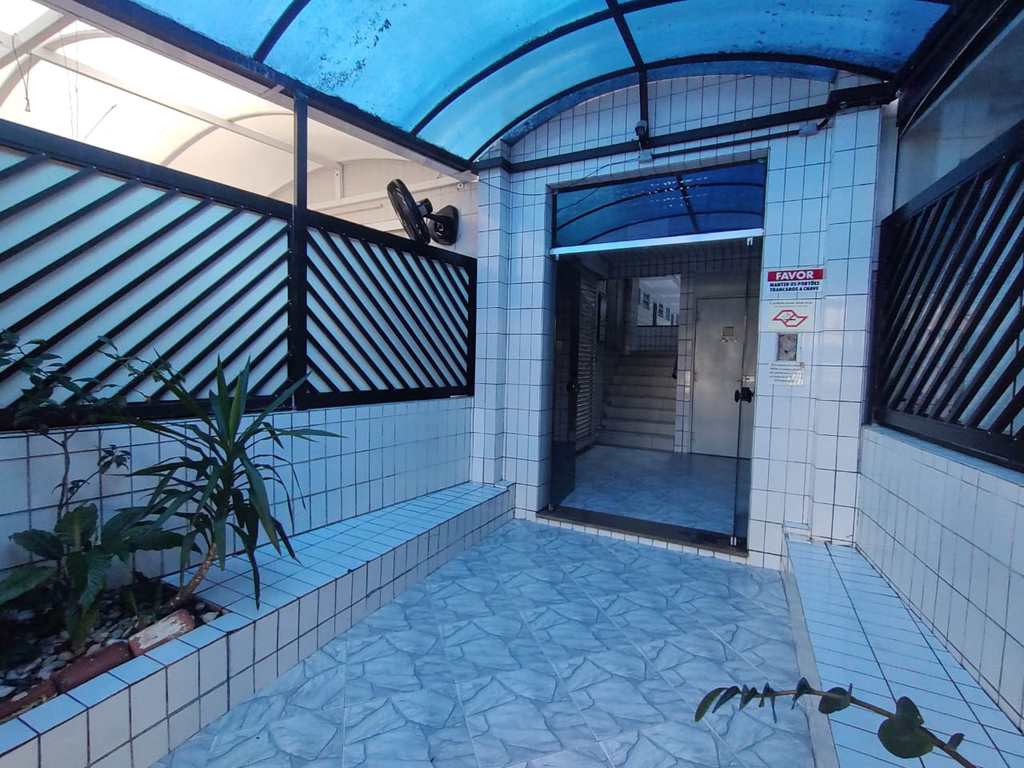 Apartamento em Praia Grande, no bairro Caiçara