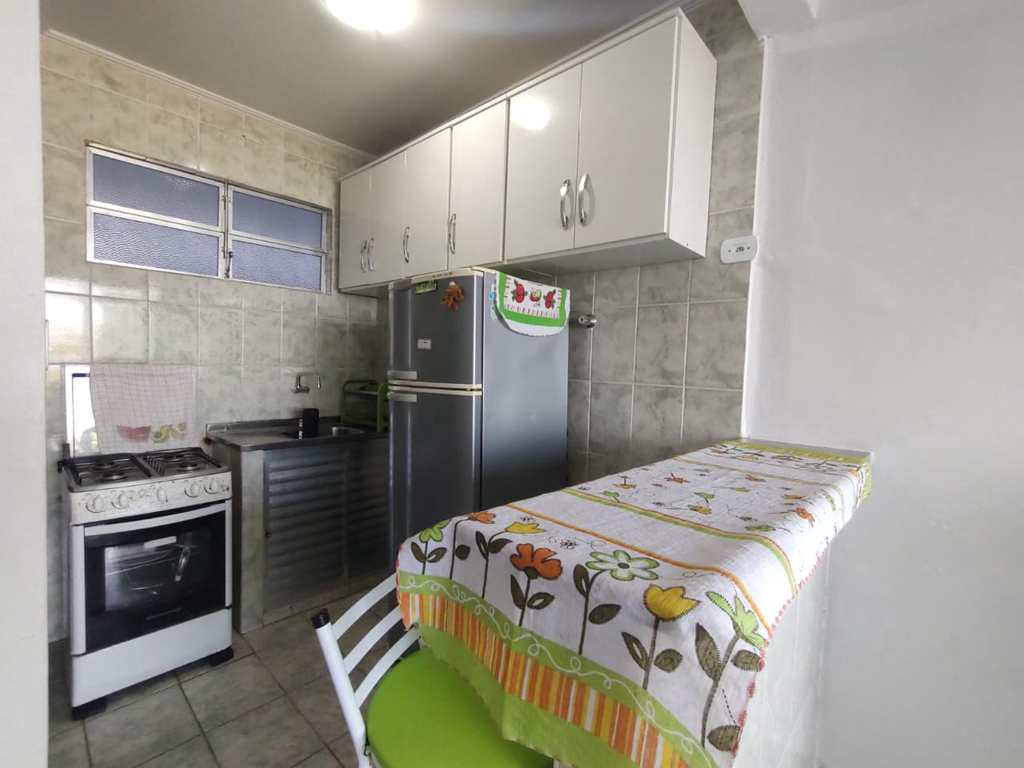 Apartamento em Praia Grande, no bairro Caiçara