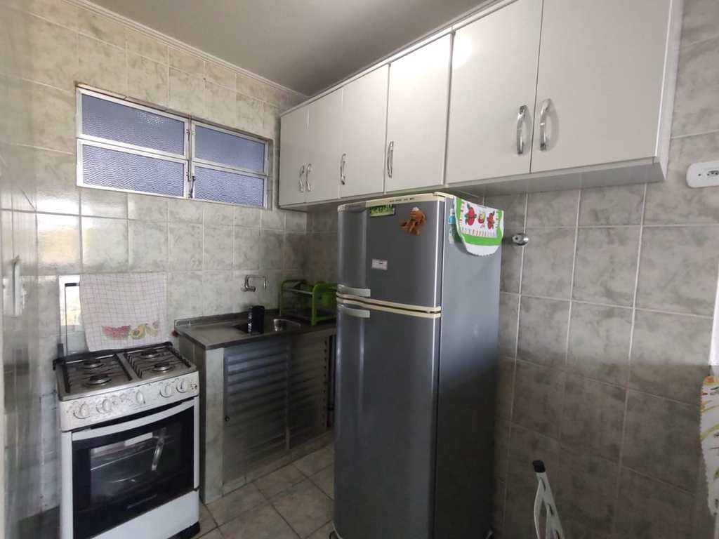 Apartamento em Praia Grande, no bairro Caiçara