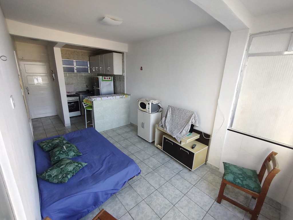 Apartamento em Praia Grande, no bairro Caiçara