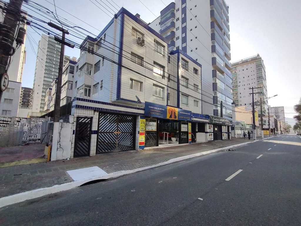 Apartamento em Praia Grande, no bairro Caiçara