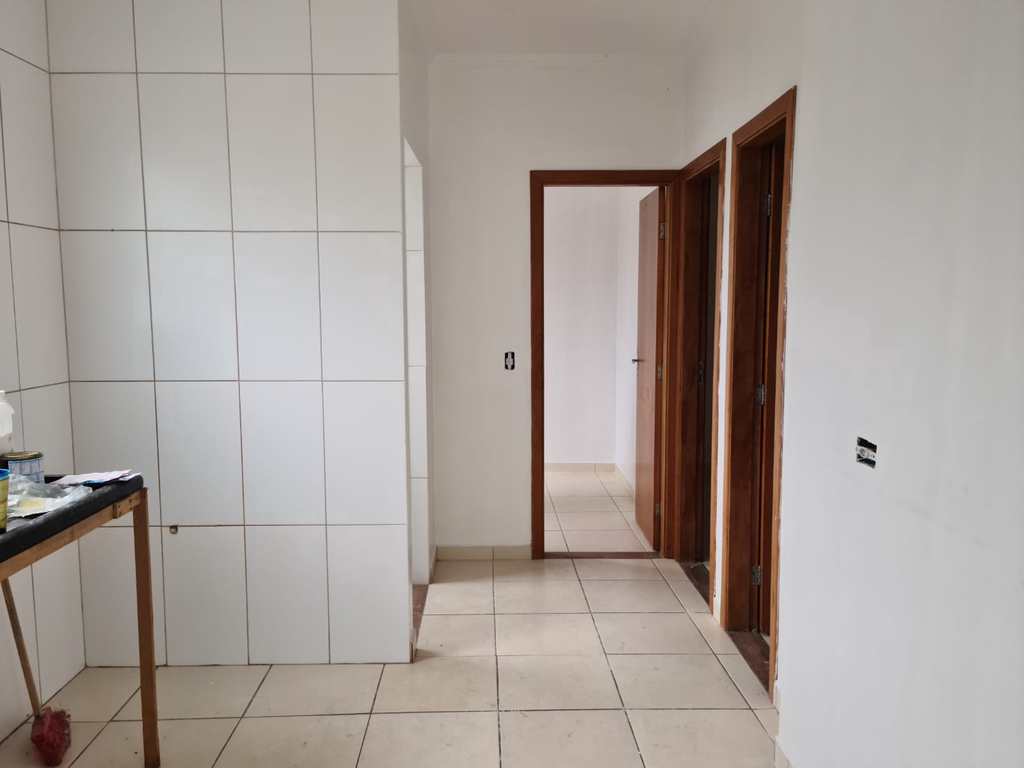 Apartamento em Praia Grande, no bairro Caiçara
