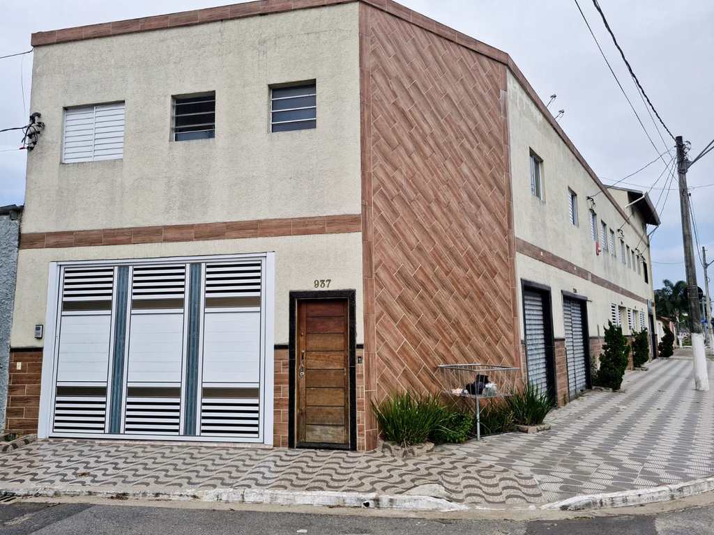 Apartamento em Praia Grande, no bairro Caiçara
