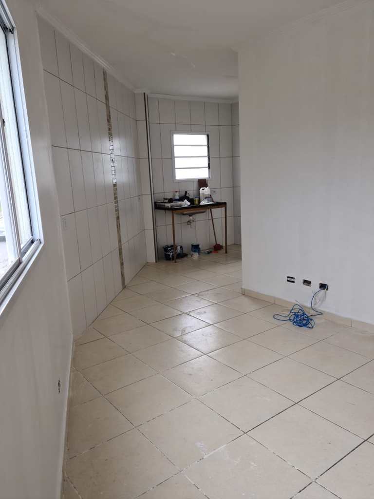 Apartamento em Praia Grande, no bairro Caiçara