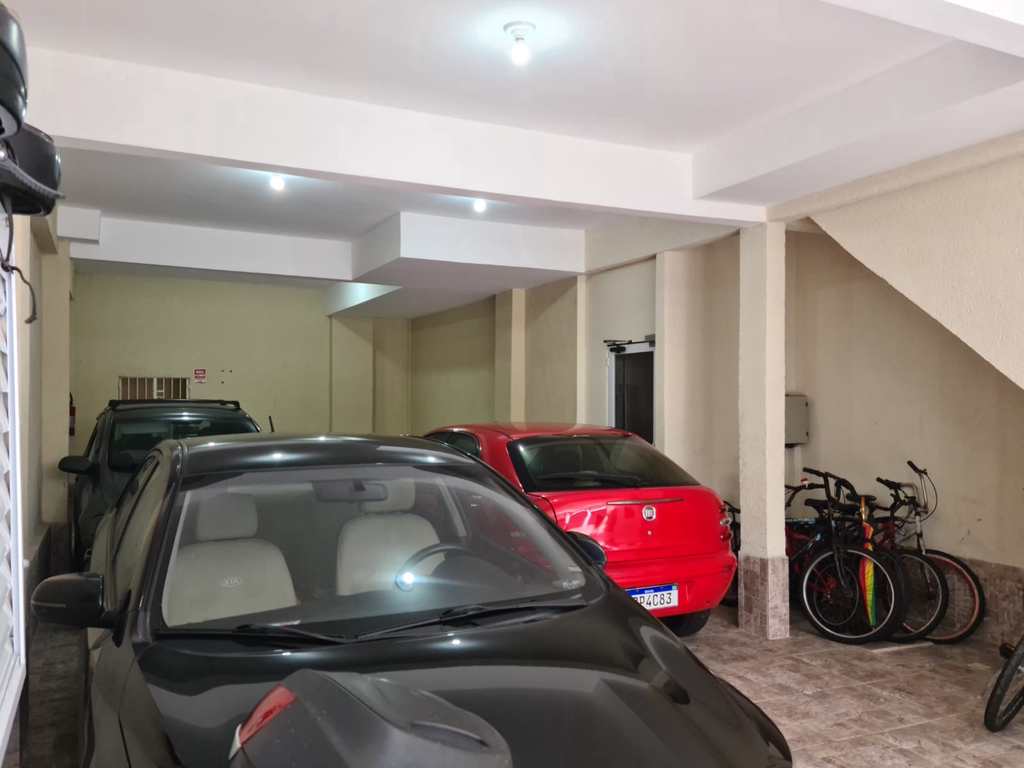 Apartamento em Praia Grande, no bairro Caiçara