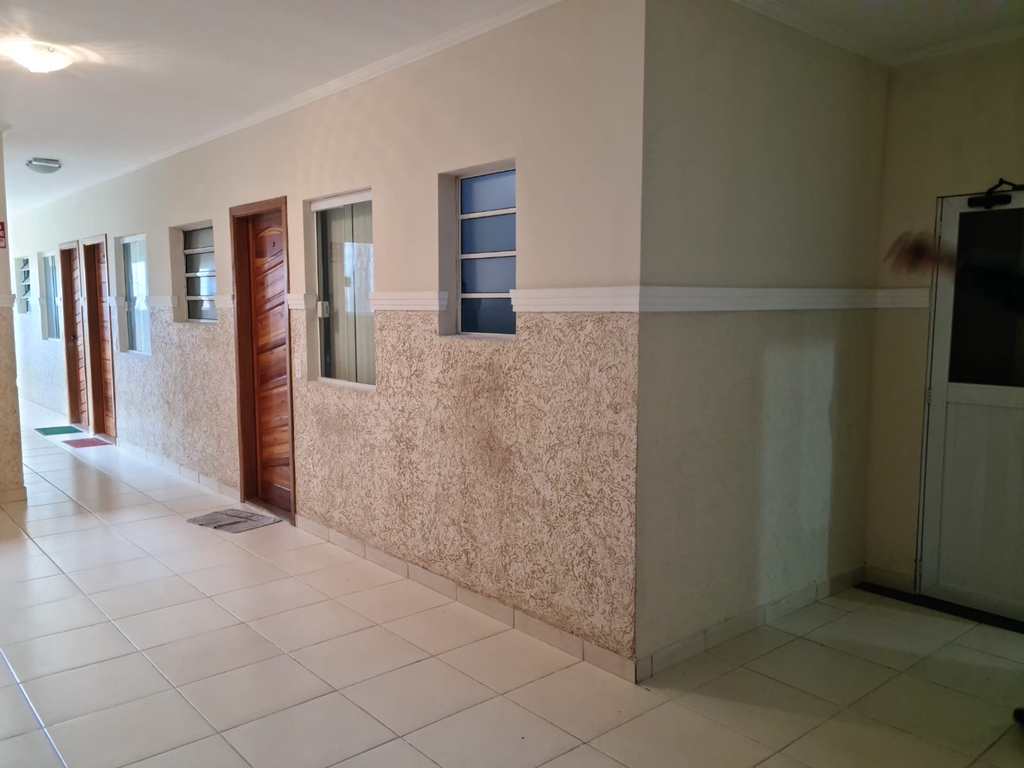 Apartamento em Praia Grande, no bairro Caiçara