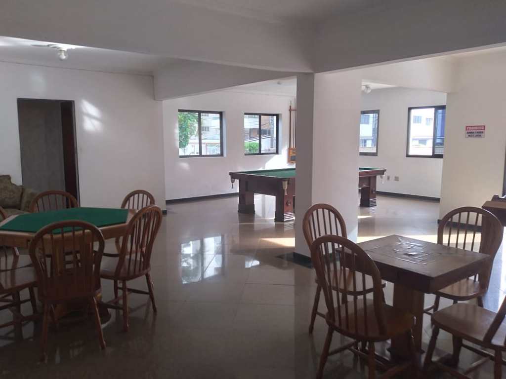Apartamento em Praia Grande, no bairro Guilhermina