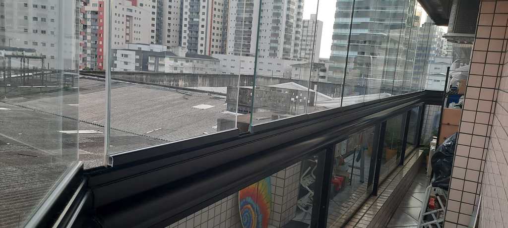 Apartamento em Praia Grande, no bairro Guilhermina