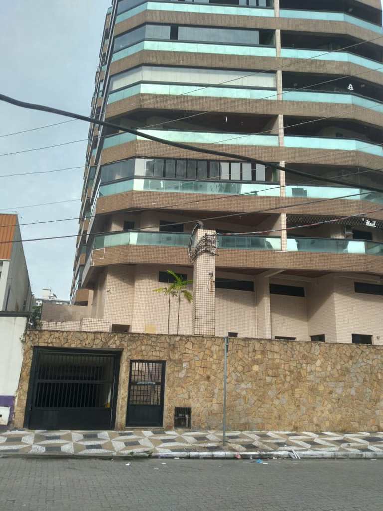 Apartamento em Praia Grande, no bairro Guilhermina