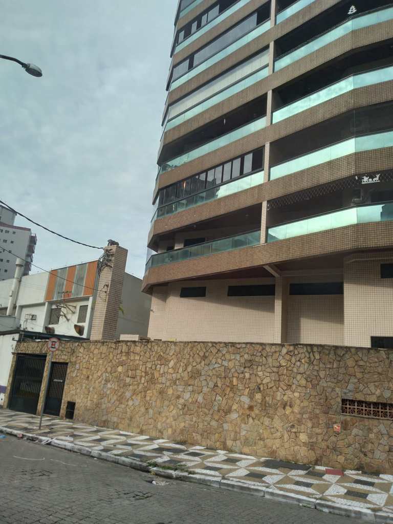 Apartamento em Praia Grande, no bairro Guilhermina