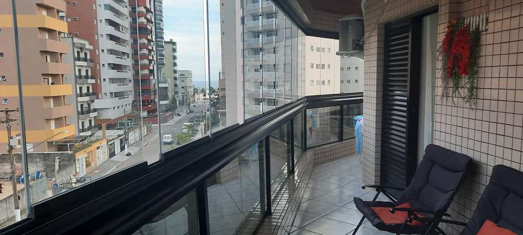 Apartamento em Praia Grande, no bairro Guilhermina