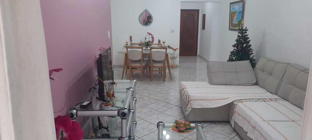 Apartamento em Praia Grande, no bairro Guilhermina