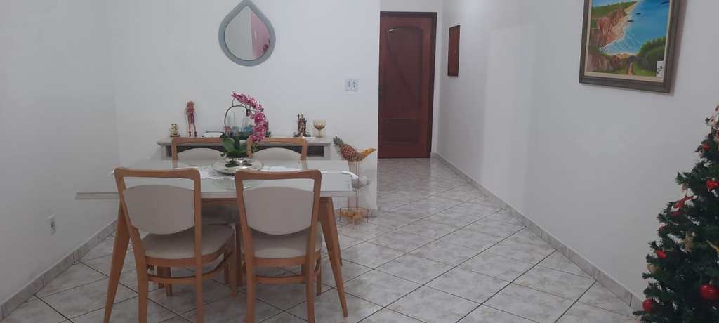Apartamento em Praia Grande, no bairro Guilhermina