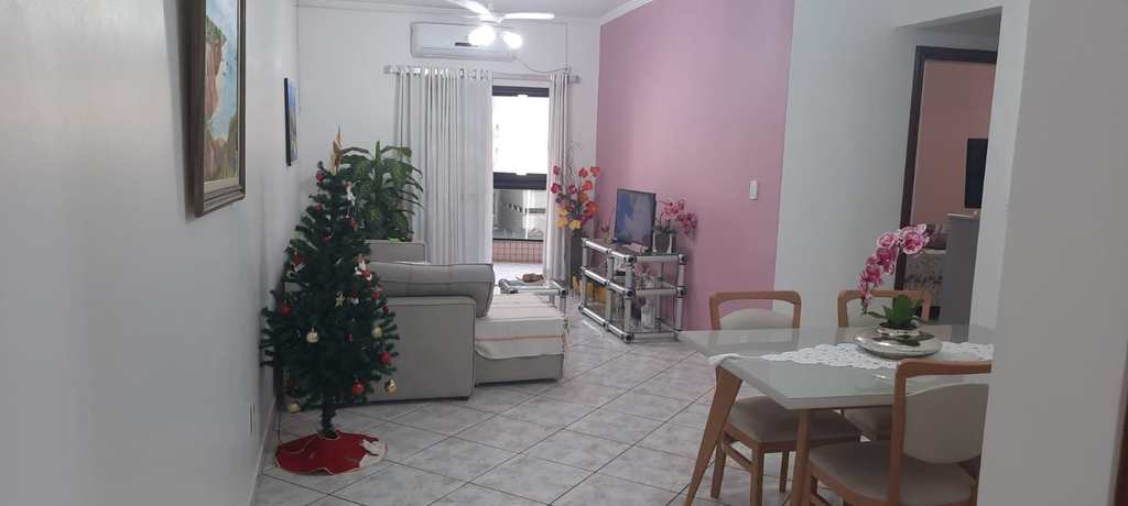 Apartamento em Praia Grande, no bairro Guilhermina