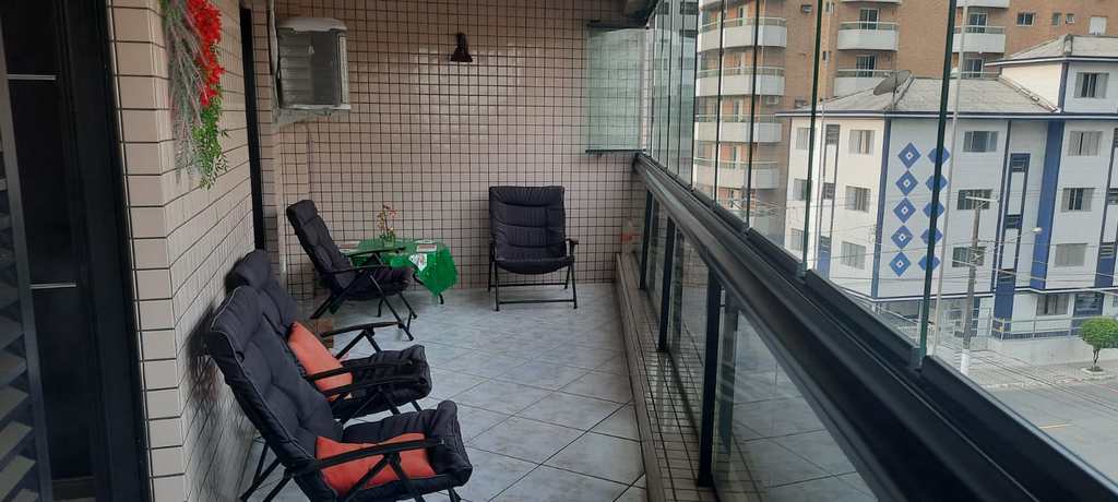 Apartamento em Praia Grande, no bairro Guilhermina