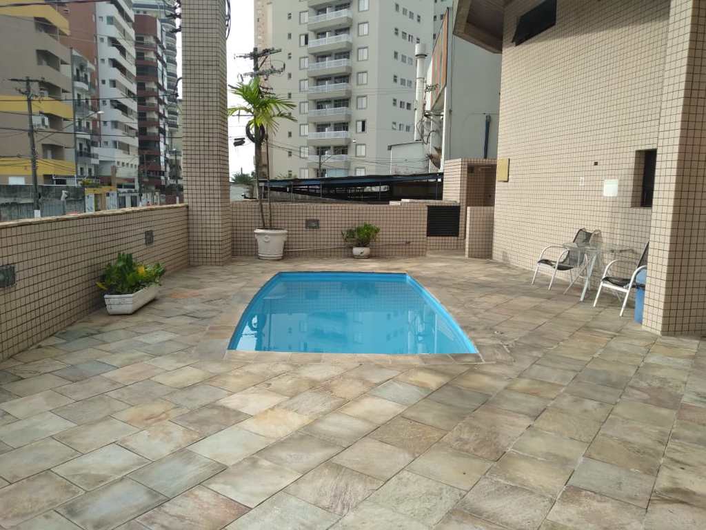 Apartamento em Praia Grande, no bairro Guilhermina