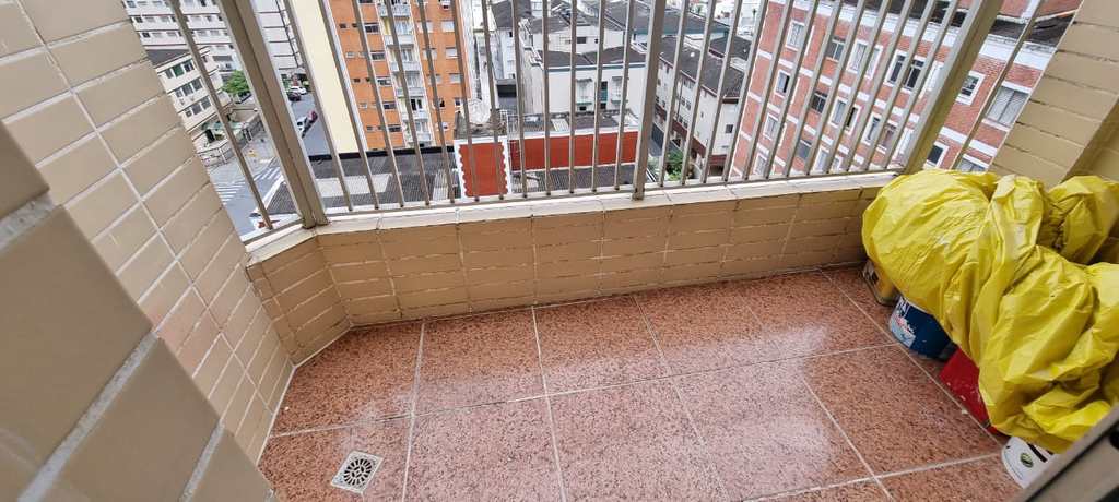 Apartamento em Praia Grande, no bairro Tupi