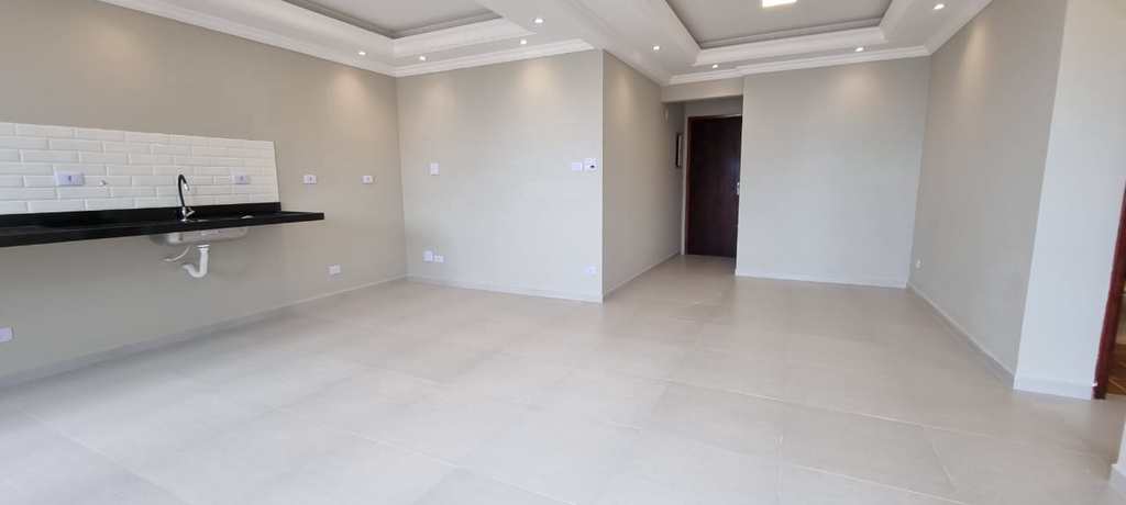 Apartamento em Praia Grande, no bairro Tupi