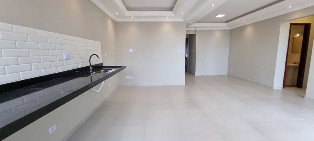 Apartamento em Praia Grande, no bairro Tupi