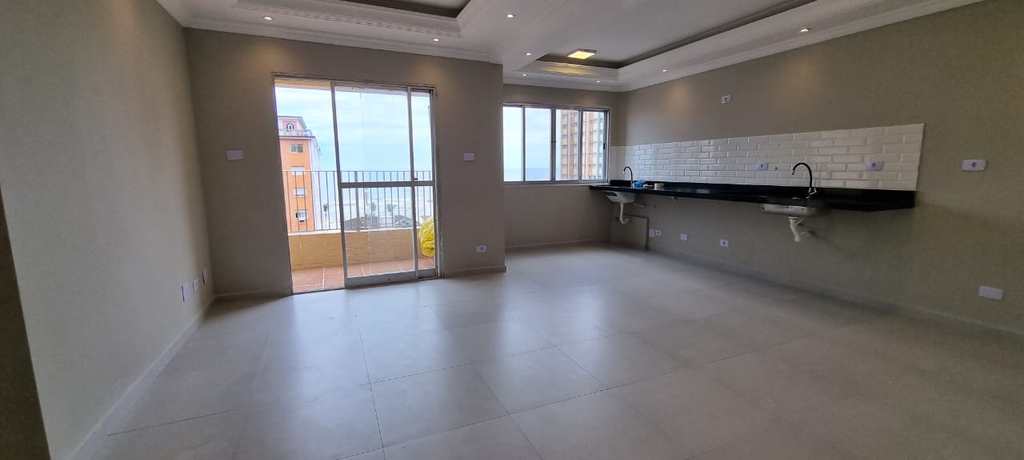 Apartamento em Praia Grande, no bairro Tupi