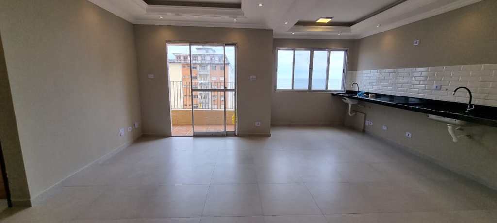 Apartamento em Praia Grande, no bairro Tupi