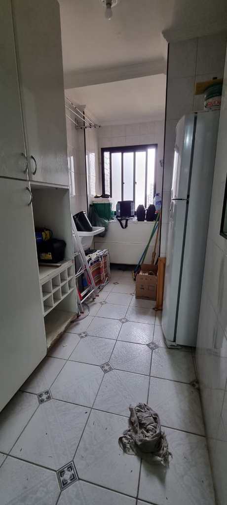 Apartamento em Praia Grande, no bairro Canto do Forte