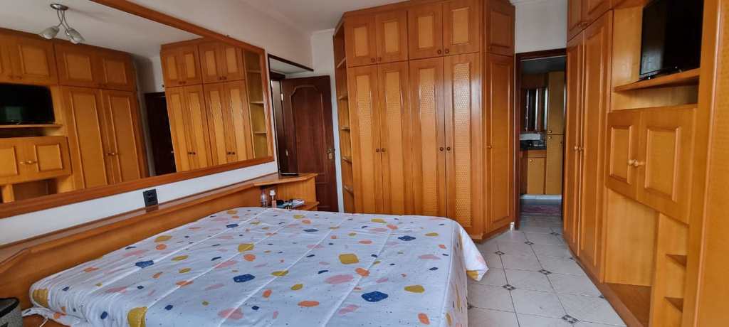 Apartamento em Praia Grande, no bairro Canto do Forte