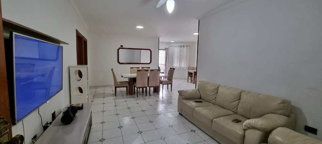Apartamento em Praia Grande, no bairro Canto do Forte