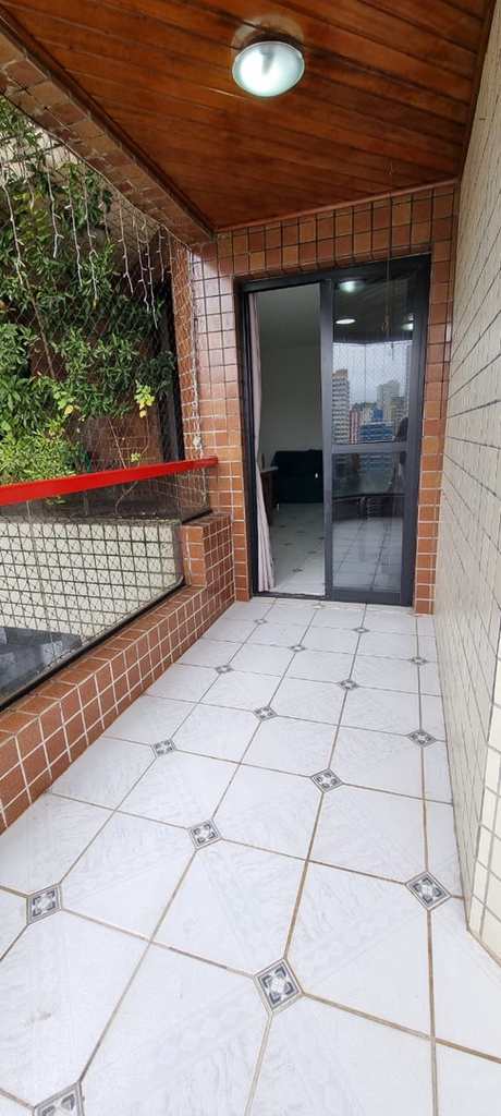 Apartamento em Praia Grande, no bairro Canto do Forte