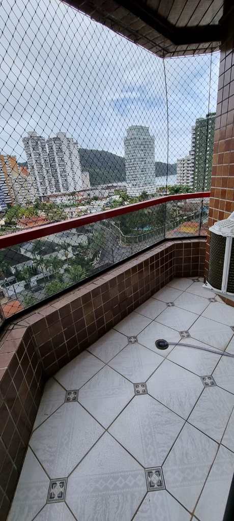 Apartamento em Praia Grande, no bairro Canto do Forte