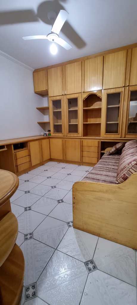 Apartamento em Praia Grande, no bairro Canto do Forte