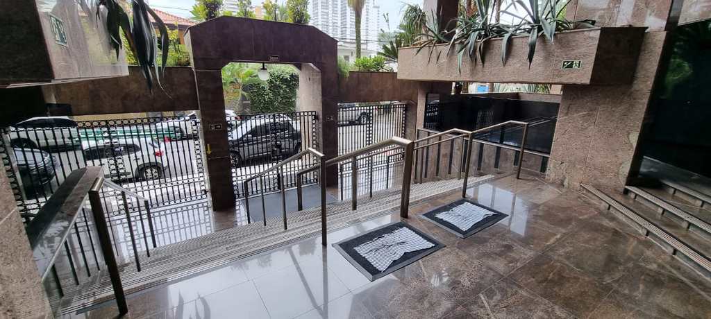 Apartamento em Praia Grande, no bairro Canto do Forte