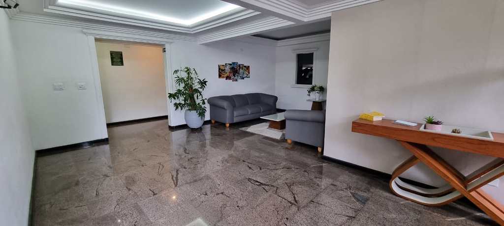 Apartamento em Praia Grande, no bairro Canto do Forte