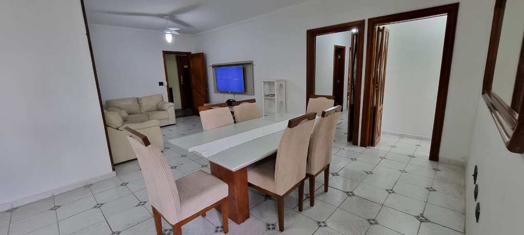 Apartamento em Praia Grande, no bairro Canto do Forte