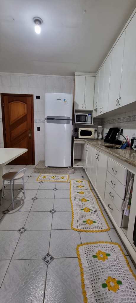 Apartamento em Praia Grande, no bairro Canto do Forte