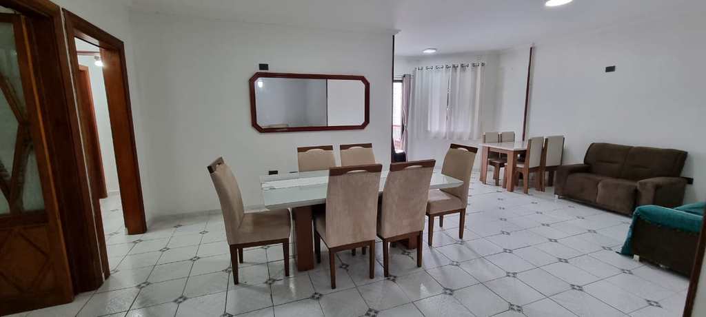 Apartamento em Praia Grande, no bairro Canto do Forte