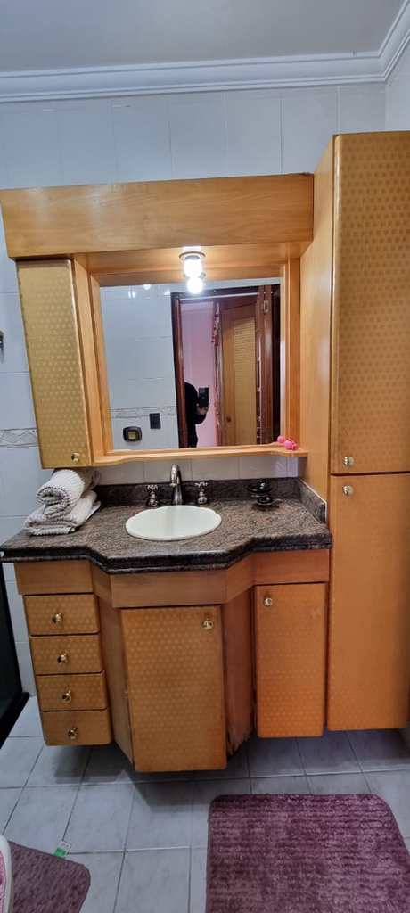 Apartamento em Praia Grande, no bairro Canto do Forte