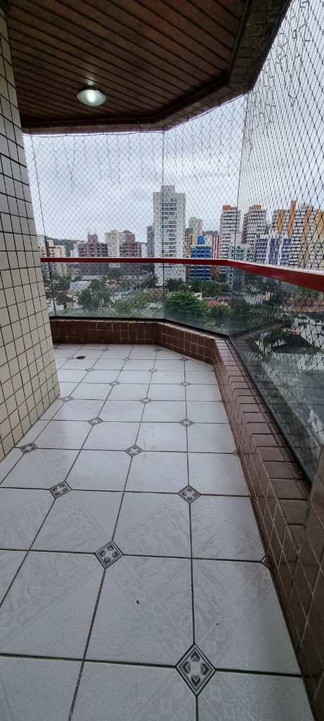 Apartamento em Praia Grande, no bairro Canto do Forte