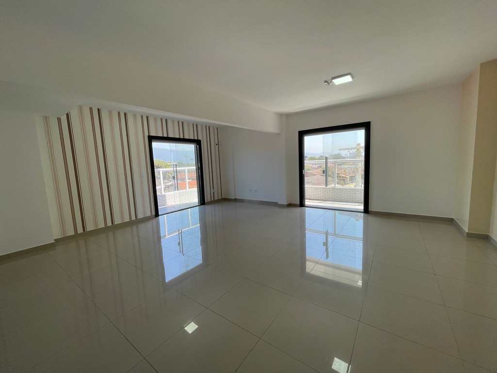 Apartamento em Praia Grande, no bairro Caiçara