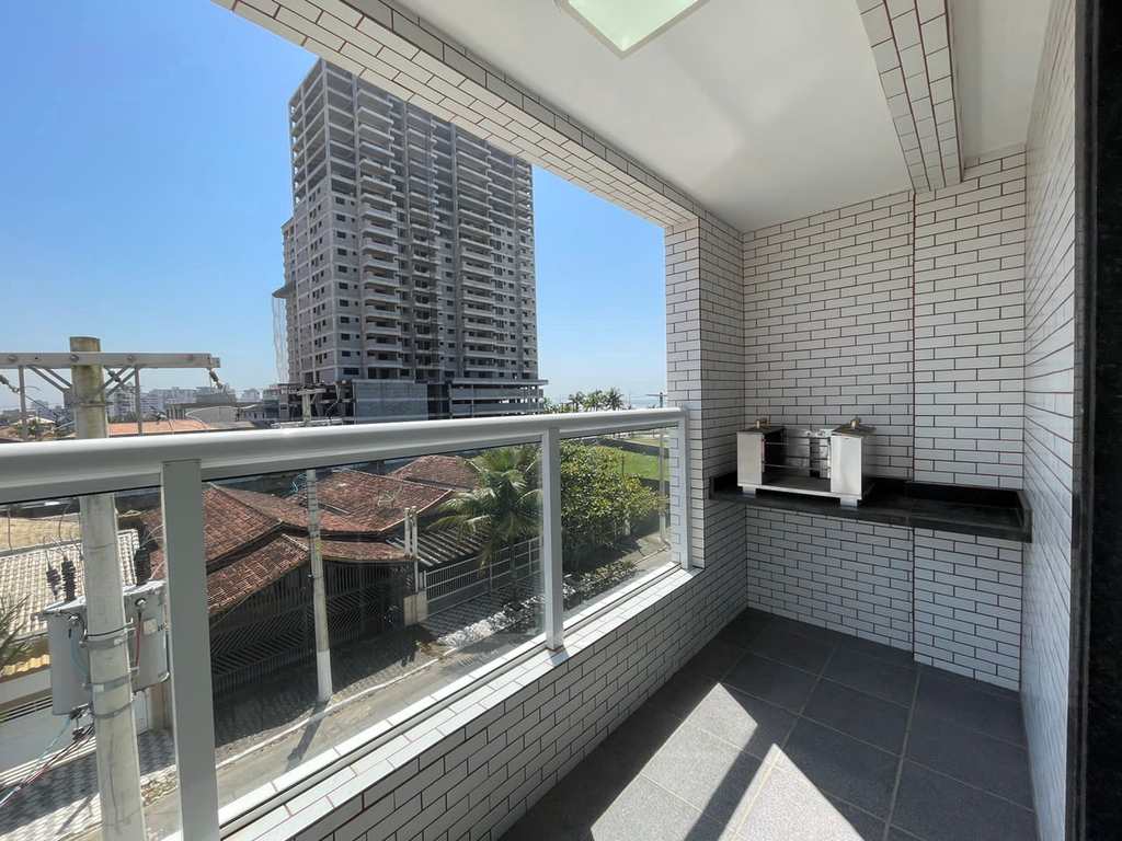 Apartamento em Praia Grande, no bairro Caiçara