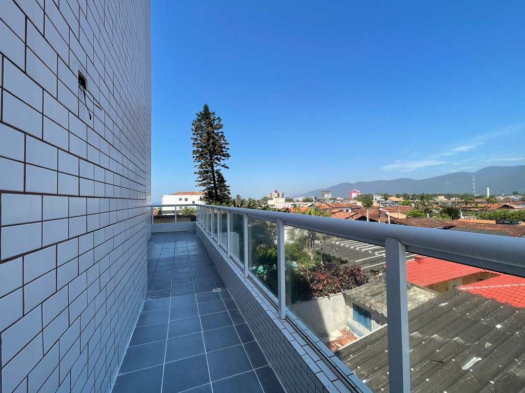 Apartamento em Praia Grande, no bairro Caiçara