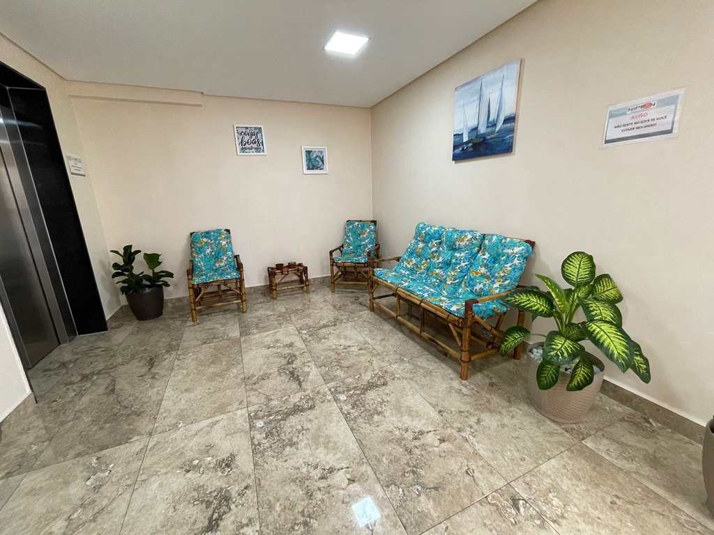 Apartamento em Praia Grande, no bairro Caiçara