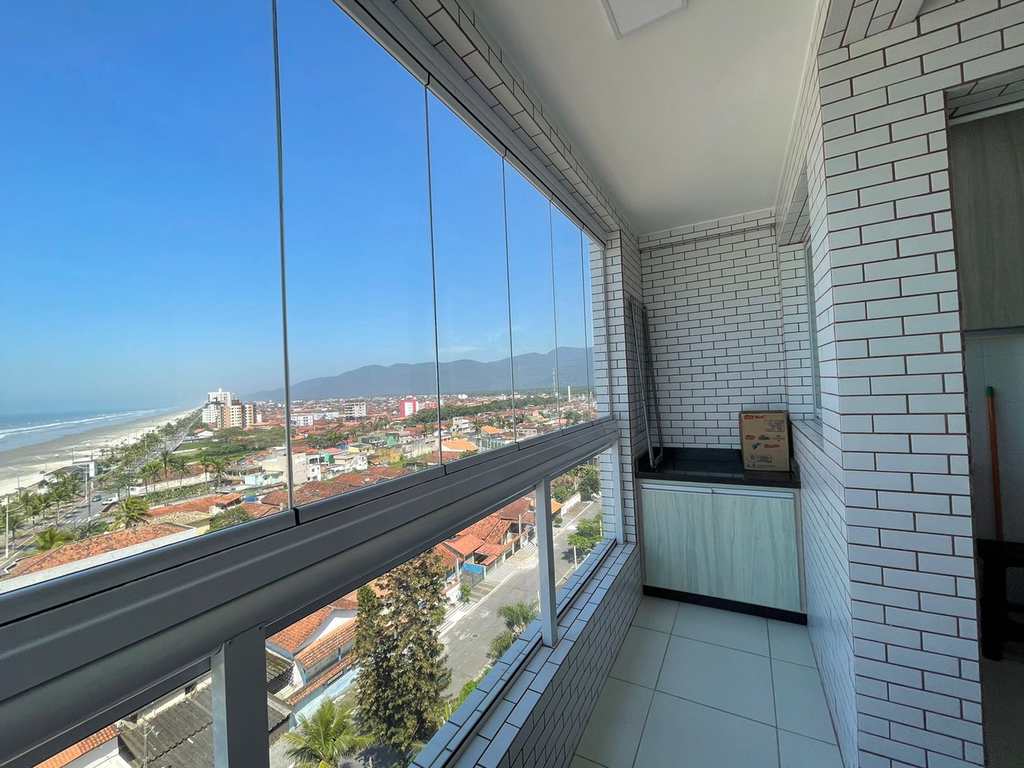 Apartamento em Praia Grande, no bairro Caiçara