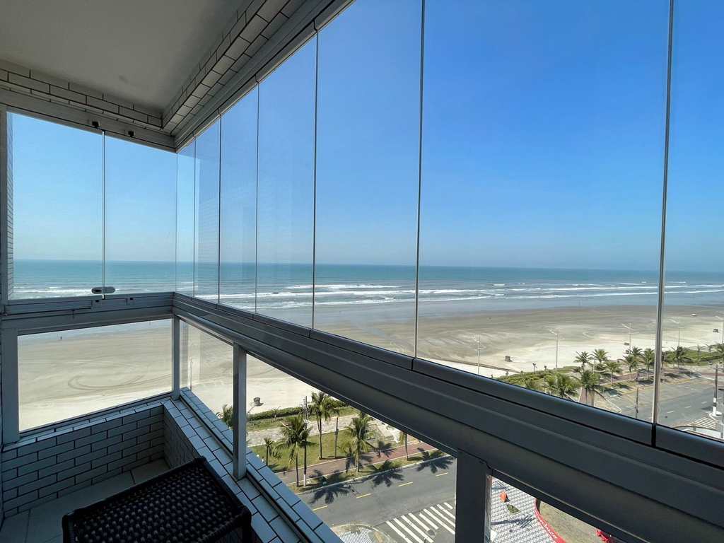 Apartamento em Praia Grande, no bairro Caiçara